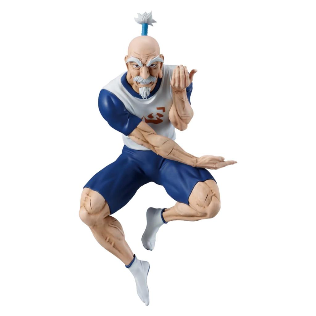 HUNTER×HUNTER VIBRATION STARS Netero & Meruem Figures (Set of 2)
