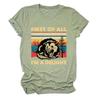 Unisex Summer Delight Round Neck T-Shirt