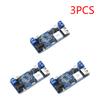 DC-DC 24V/12V To 5V 5A Step-down Charging Module USB Buck Step Down Converter Module Step-down Power Supply Module for Phone