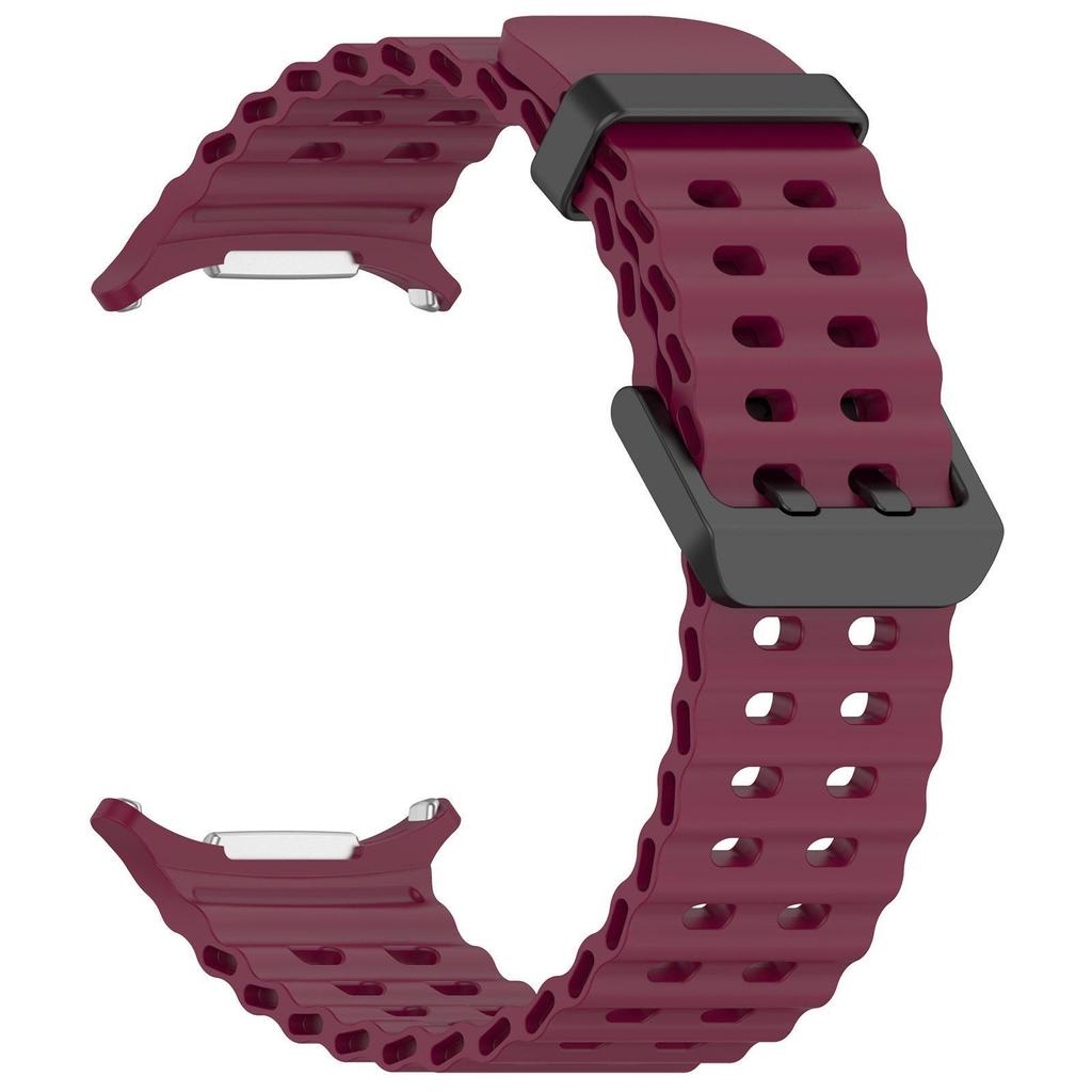 Breathable Silicone Strap for Samsung Galaxy Watch Ultra