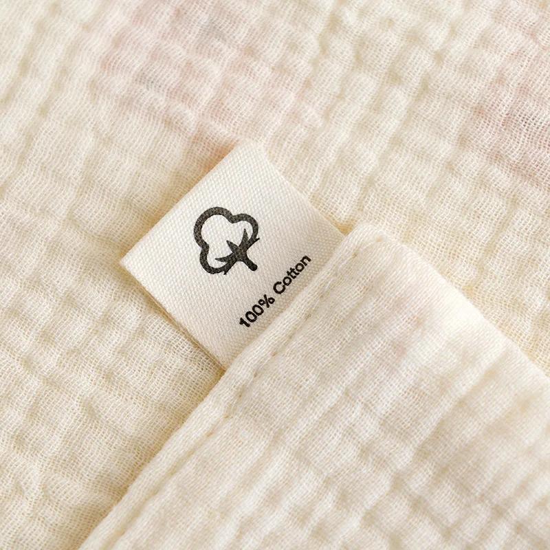 1/5 st Baby Ansiktshandduk Set - Nyfödd Bomull Muslin Artiklar Inkluderar Haklappar Näsdukar Mjuka Dregelhanddukar & Matningsrapdukar