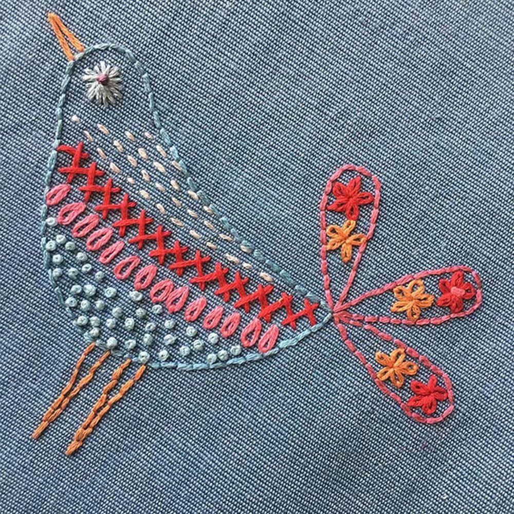 DIY Stitching Embroidery Paper Handmade Embroidery Crafts Stick Pattern Stabilizers  Beginners