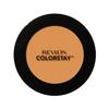Revlon ColorStay Pressed Powder N 375 Toffee, 8.4g, Healthy Tan, Oil-Free Shading Bronzer, Includes Puff and Mirror.