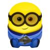 Lampe - PALADONE PRODUCTS - Minions - Squishy Glo Bob 15 cm - Jaune - LED - Enfant