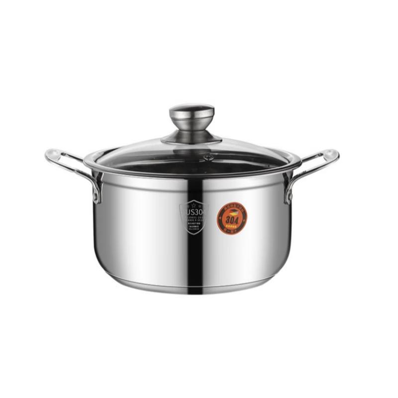 

Shangheng 304 Stainless Steel Soup Pot