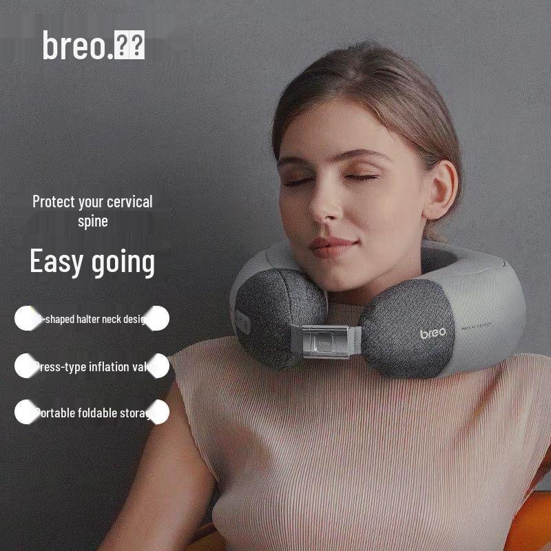 

Breo iNeck air2 Smart Inflatable Neck Massager