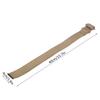 Outdoor   Nylon   Hanging Strap Multifunction Webbing Belt with D  