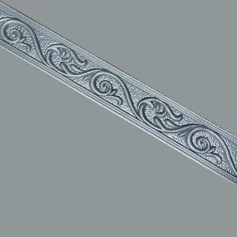 Waterproof 3D Self-Adhesive Skirting & Door Frame Edging Stickers