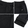 Women's Thickened Velvet Lined Elastic Waist Casual Pants