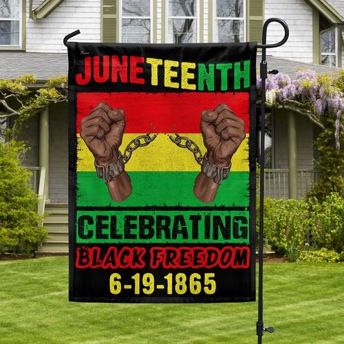 Juneteenth 1865 Celebrating Black Freedom ag Patriotic ag Decor EYY IIX SSL