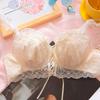 Fairy Underwear Japanese Lace-up Small Breasts Gather Sweet and Cute Loli Girl Bra