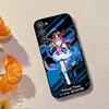 Anime U-UmamusumeTokai Teio Phone Case For Samsung Galaxy A73,A72,A71,A70,A53,A52,A51,Soft Silicone Black Cover
