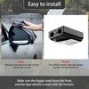 Deer Whistle For Car - Upgraded Deer Whistles For Vehicles Deer Safety Warning Devices Deer Horn For Car Motorcycle Trunk SUV 4 Pack