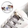 New Magnetic Lock Shoelaces Without Ties Elastic Laces Sneakers No Tie Shoe Laces Kids Adult Flat Shoelace for Shoes Accessories