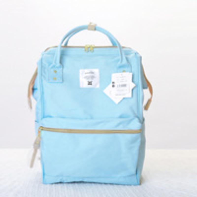 Large Gold Bag Travel Schoolbag Backpack Backpack Female Runaway Print