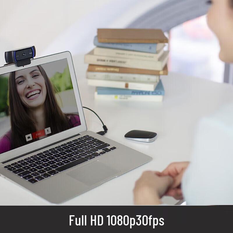 Logitech C920e HD Webcam