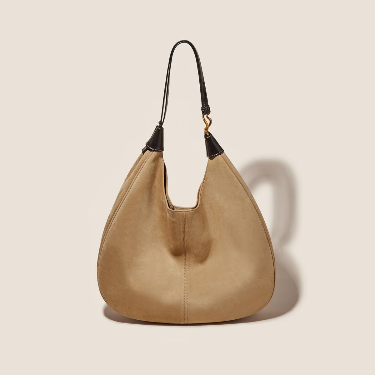 Women s Bag 2026 Spring Style Saddle Bag Retro Mother Bag Large Bag Shoulder Bag