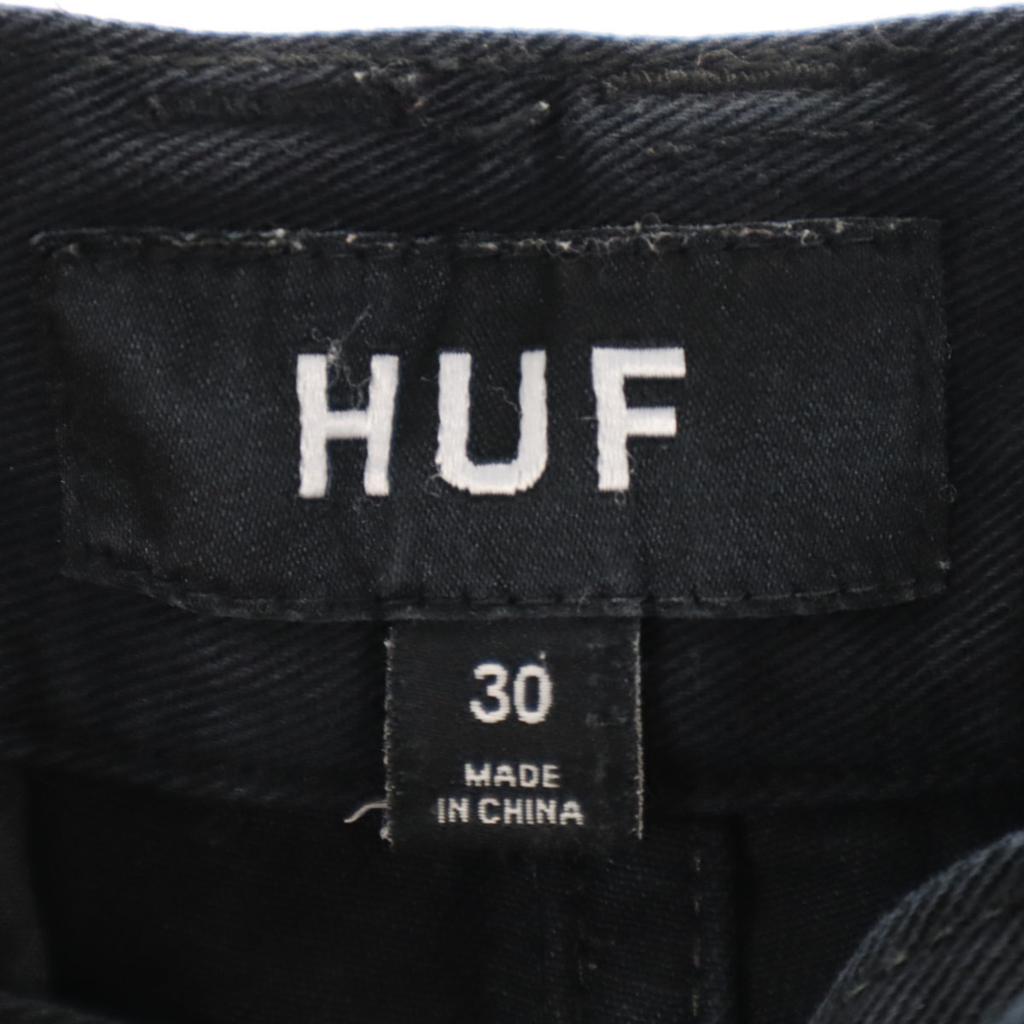 HUF Pants W30 Black Men's Used