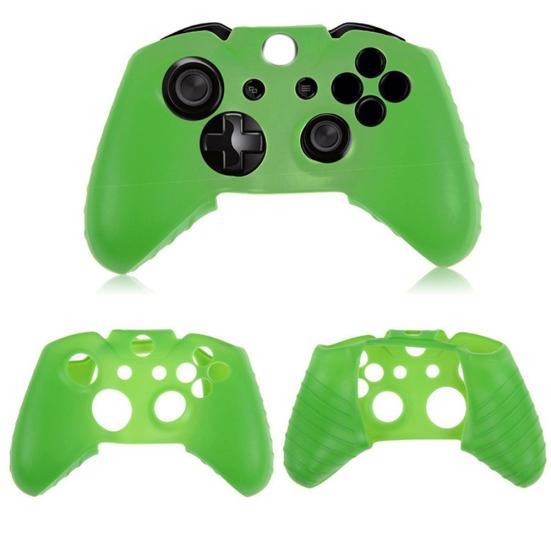 Anti-Slip Silicone Protective Case Cover Skin for Microsoft Xbox One Controller