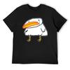 Emotional Utia T-Shirt Fashion Shirts Anime Stuff Animal Prinfor Boys Basketball Graphic Tees Mens T Shirts