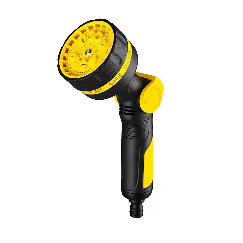 

10-функциональный пистолет для полива сада, артефакт для полива сада, дождеватель для полива овощей, садовый дождеватель, бытовой шланг для воды Water Gun