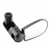 Upgraded Rearview Mirrors Universals Reflective Bicycles Rearview Mirroring for Various Terrain Cycling Essential