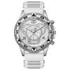 2024 European & American Fashion Men's Quartz Watch with Large Dial & Silicone Strap - Popular In the Middle East.