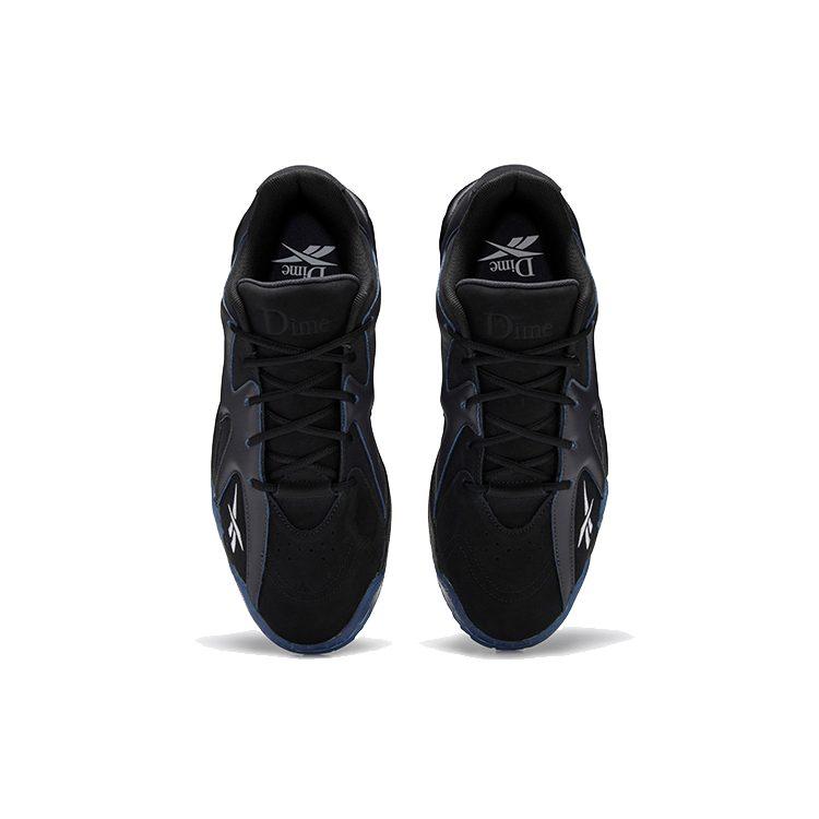 Kamikaze 2 Dime x Kamikaze 2 Reebok Low 'Black Lead' FY4382