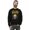 HARRY POTTER Mens Sirius Black Azkaban Junior Sweatshirt