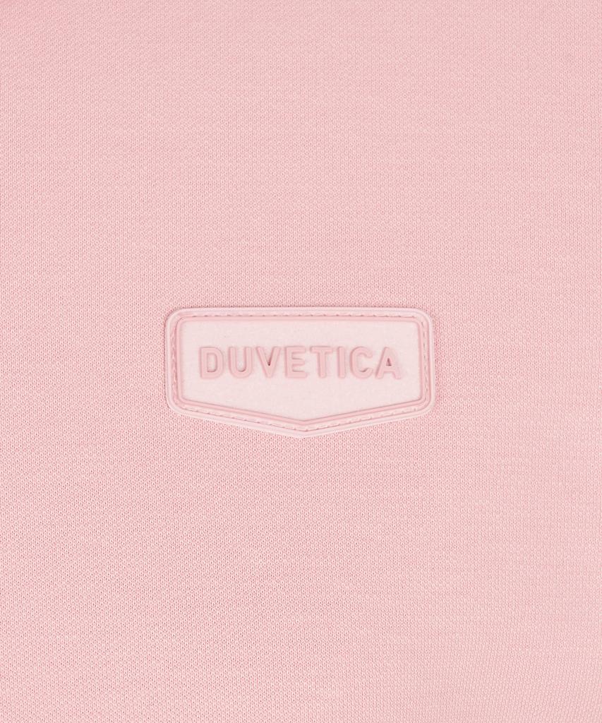 DUVETICA Lungara (Pink) (Women'S Short-Sleeve Polo Shirt)