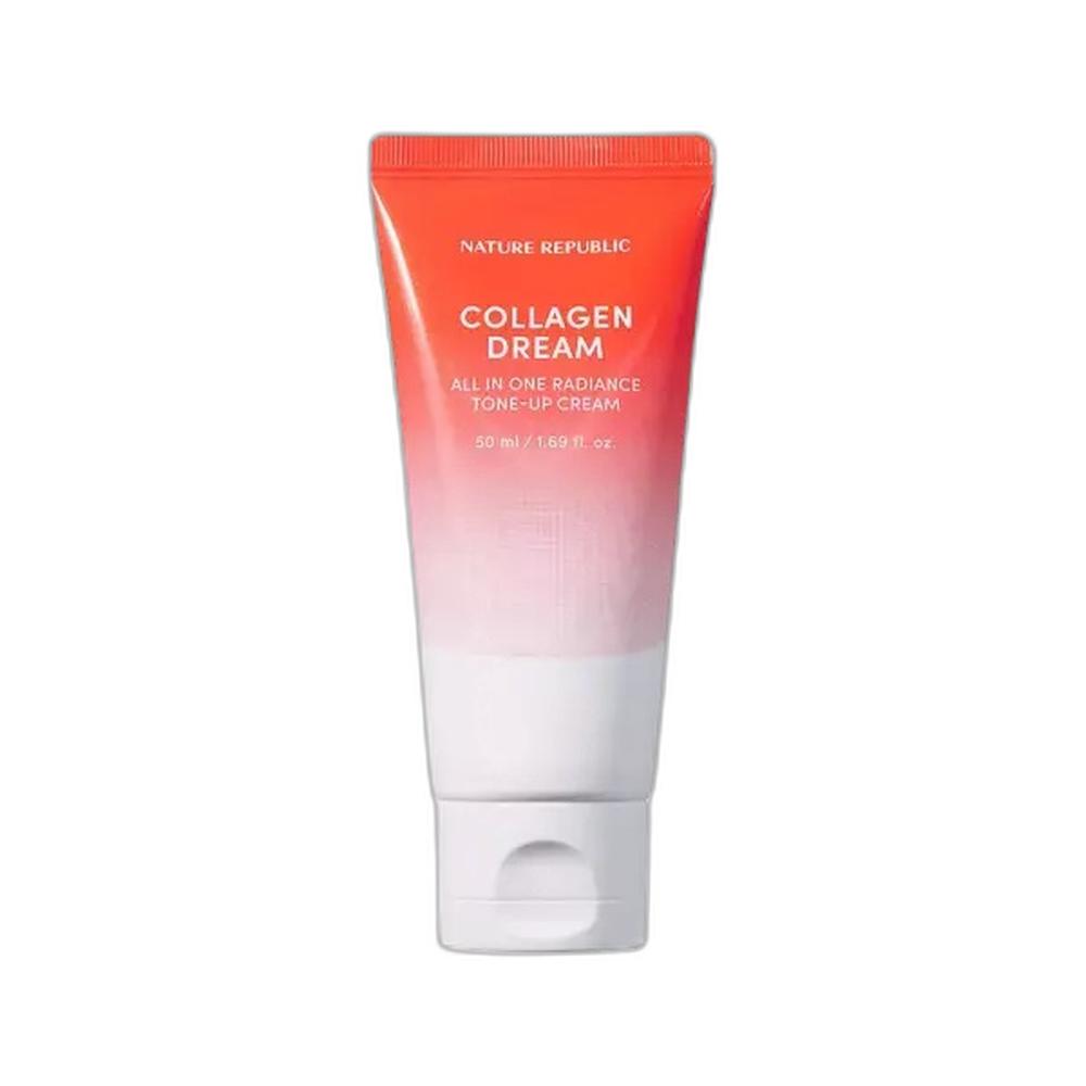 NATURE REPUBLIC Dream Radiance Tone Up Cream Glass Skin 50ml