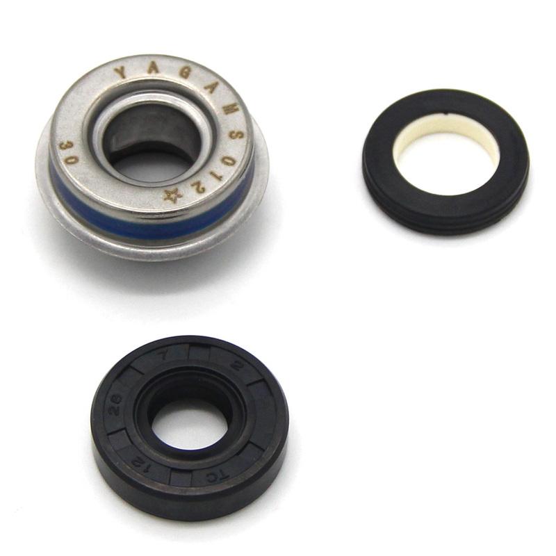 Water Pump Seals For Honda NV400 CJ/CK/CS/CV Steed 400 NC40 Shadow Slasher NV600 VT400 VT600C VT600CD VLX Deluxe NT700V NT700VA