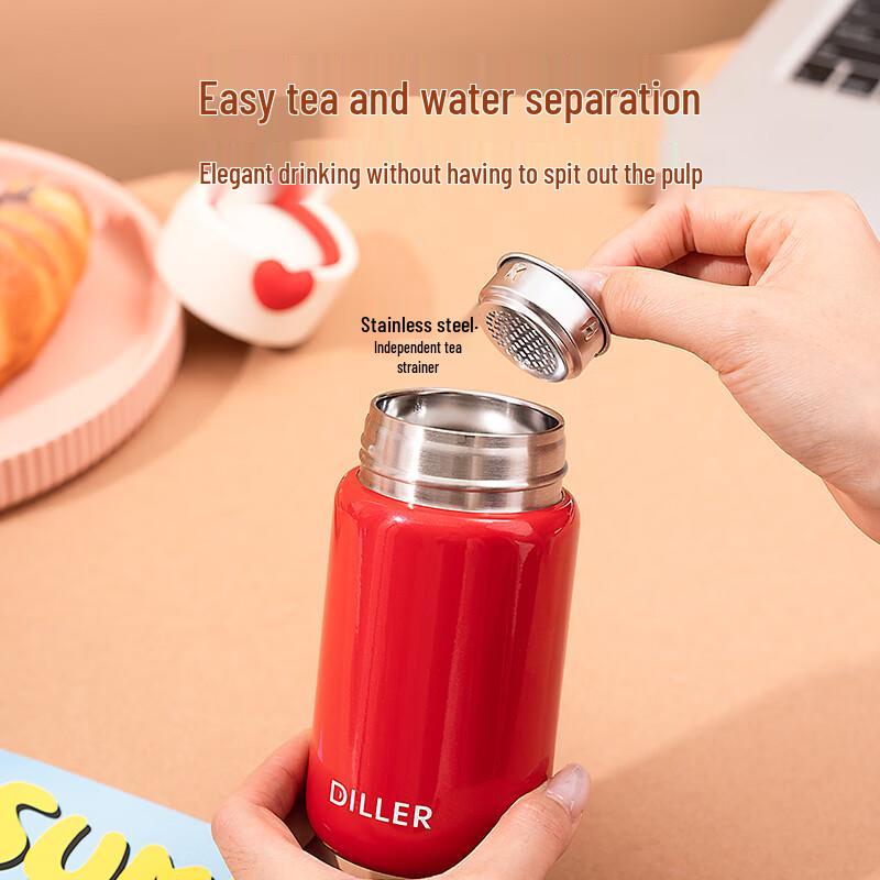 Diller 316 Stainless Steel Kids Insulated Bottle