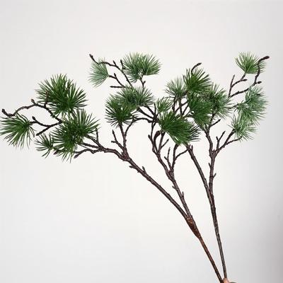 Realistischer künstlicher Kiefernbaum im chinesischen Stil mit Ästen - Topf-Zierde Dekoration