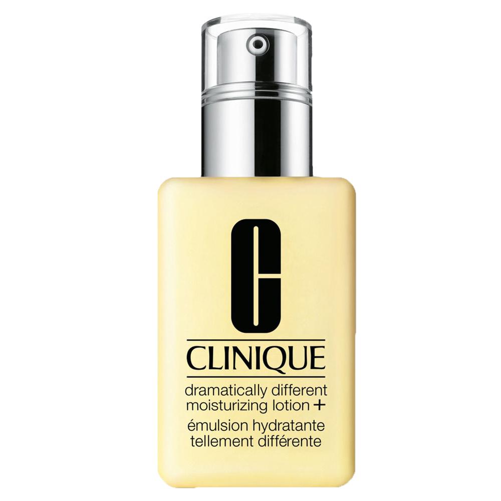 Clinique Dramatically Different™ Moisturizing Lotion+ Moisturizing Face Lotion for Very Dry and Dry Skin, 125ml