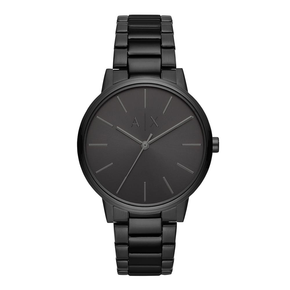 Armani Exchange Men S Metal Watch Cayde Ax2701 AX2701
