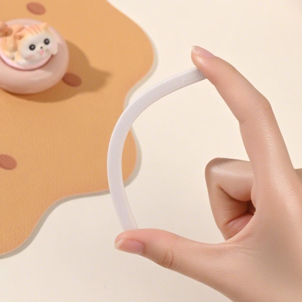 1/4pcs Cat Story Erasers Set Slim Kitty Rubber Retractable for Drawing Exams Kids Students Back To School Stationery