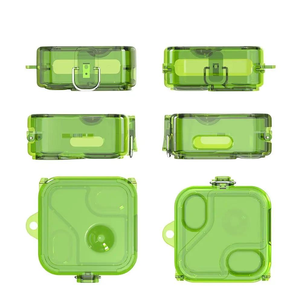 Sweatproof Headphone Case Accessories Wireless Earphone Waterproof Protective Cover Headset Earbuds Case Nothing Ear 2
