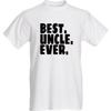 Classy Canuck Best Uncle Ever T-Shirt - Birthday Gift for Uncles