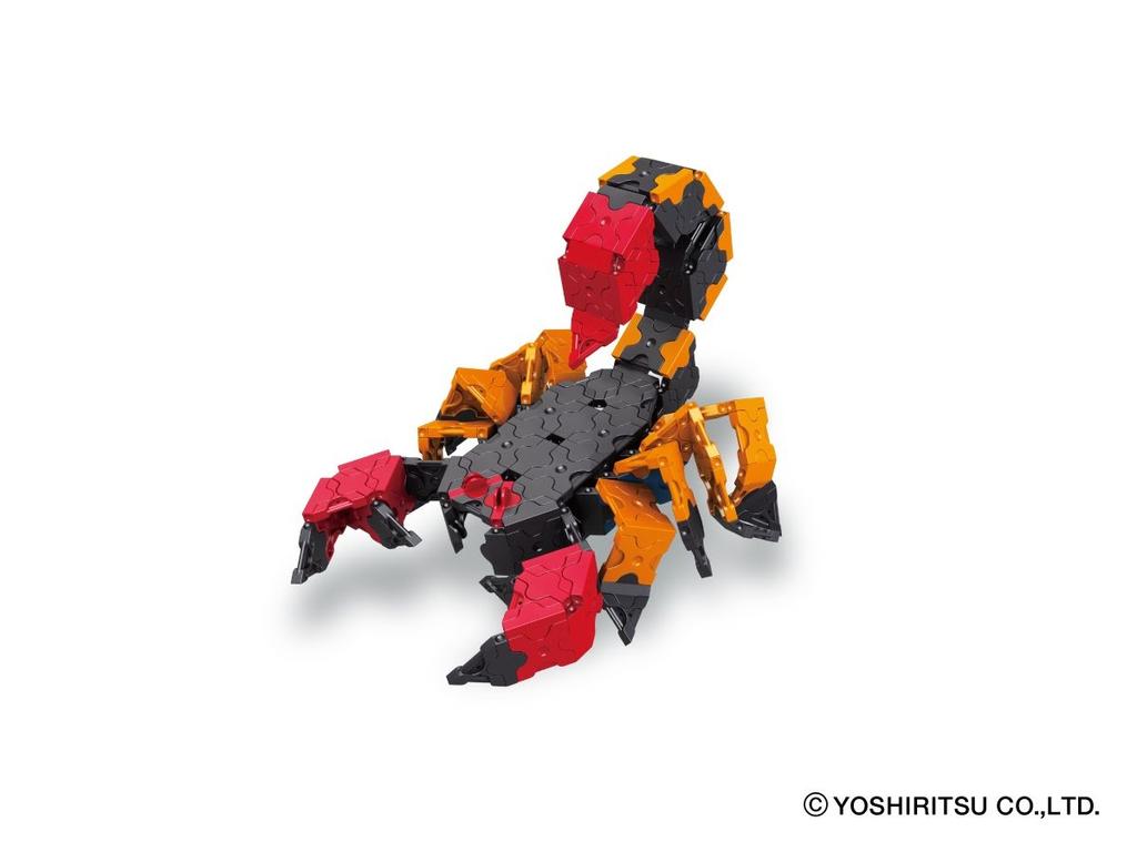 Yoshiritsu LaQ Animal World VENOM