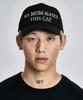 AJOBYAJO [Pba] My Mom Hates This Cap [Black]