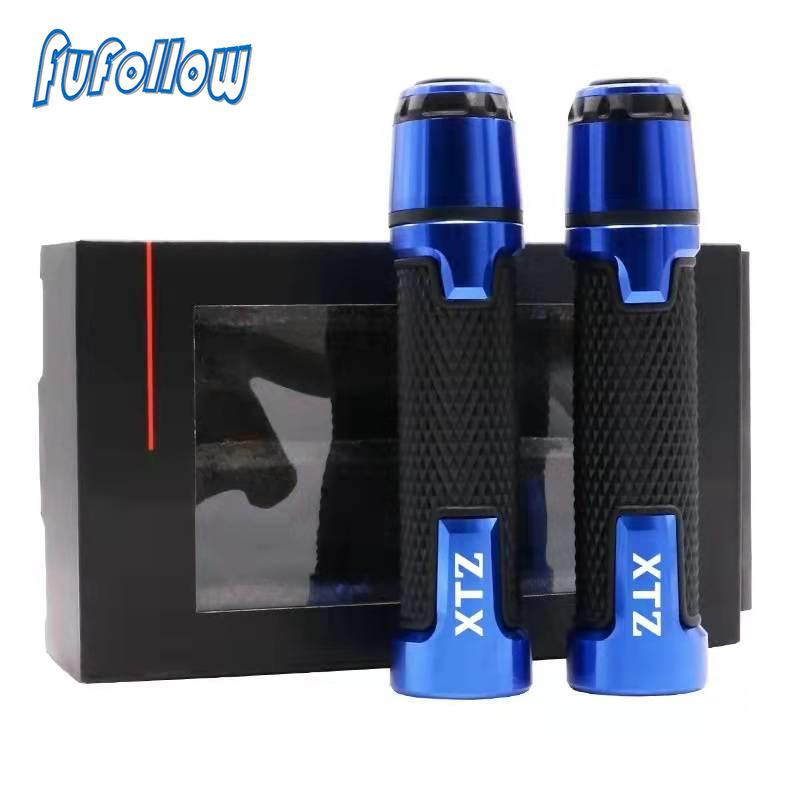 Pro Yamaha XTZ 125 660 750 XTZ125 XTZ660 Tenere XT 660 RX XTZ750 Super Tenere DT125R Motocykl 22mm rukojeti řídítek