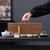 Guochao merchandise tea set gift set company to give customers gifts practical corporate business gifts