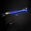 5 In 1 Magnetic Steel Screwdriver Bits Hand Repair Tool for iPhone Watch Phone
