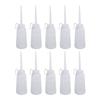 10 Stück 150 ml Nähmaschinenölflasche Kunststoff Auslaufsicher Öler Ölspender für Heim- und Industriegebrauch