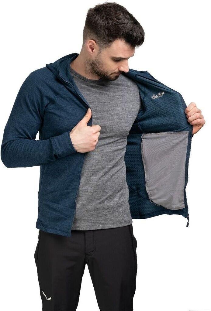 Куртка Rab Nexus Hoody глубокого чернильного цвета