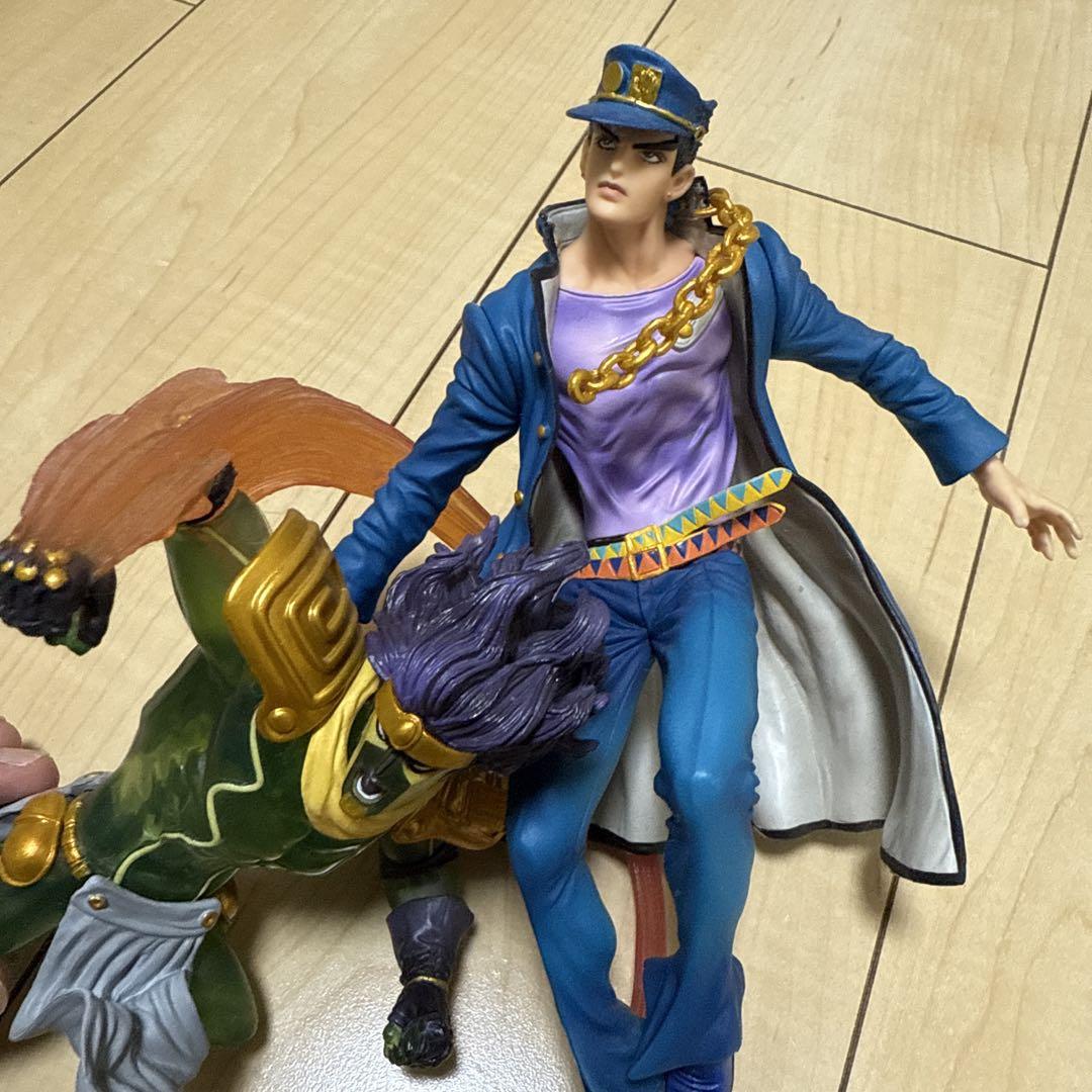 

[Б/У] Фигурка Джотаро Куджо, лимитированная серия