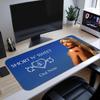 Acessórios para computadores – Tapetes de rato e apoios de pulso