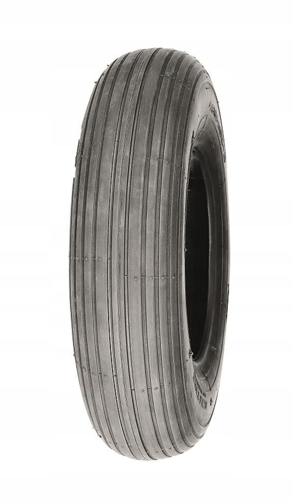 Metal Wheel 4.80/4.00-8 With Tire 4.80