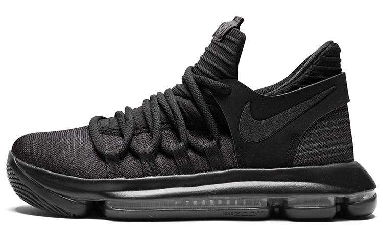 

Nike KD 10 Blackout GS 918365-004 37.5